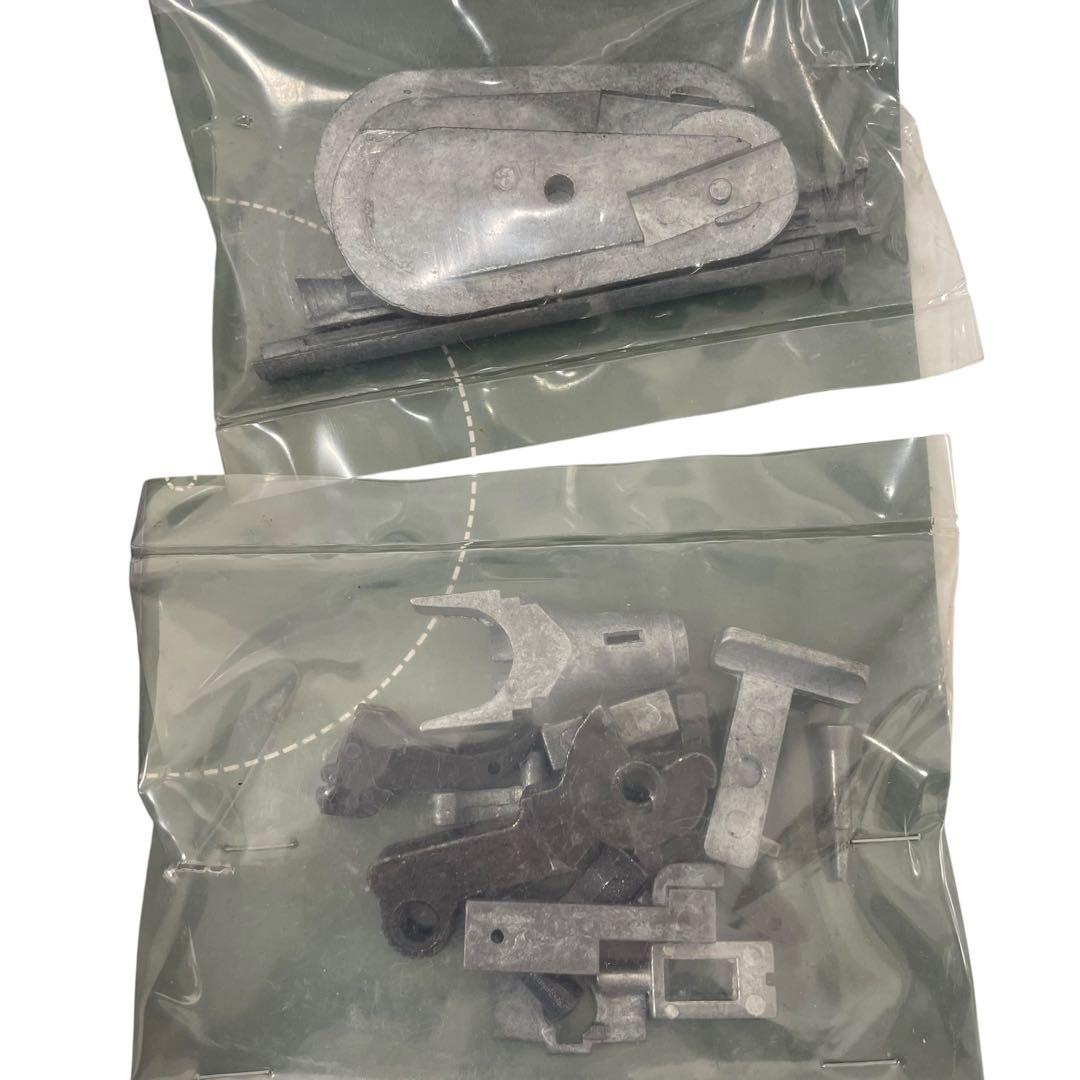 未組み立て マルイ 作るモデルガン 1/1 モーゼルミリタリー712