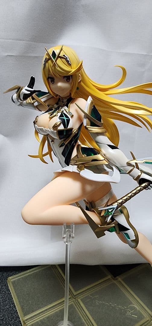 ゼノブレイド2 ホムラ ヒカリ フィギュア