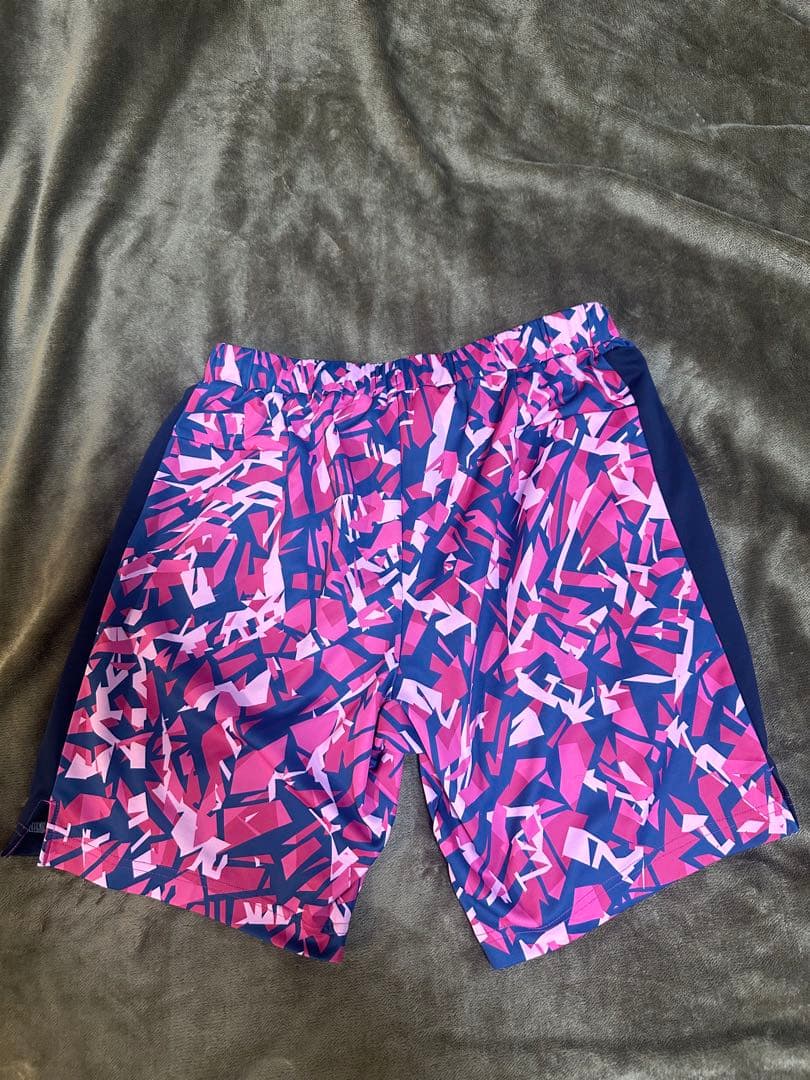 YONEX バドミントンハーフパンツ ユニセックス Lサイズ