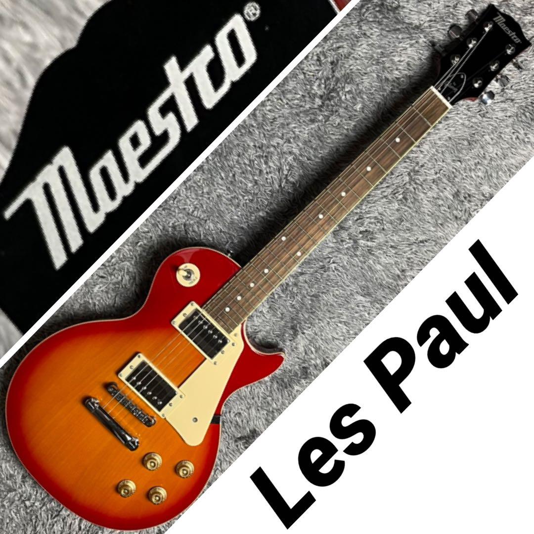 ギター Maestro by Gibson Les paul