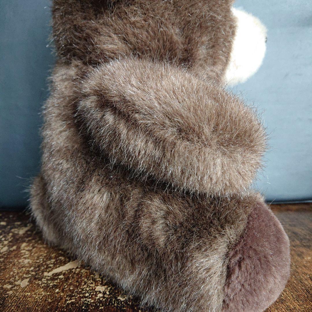 三英　テディベア　西ドイツ　ギルメス社製　くまのぬいぐるみ