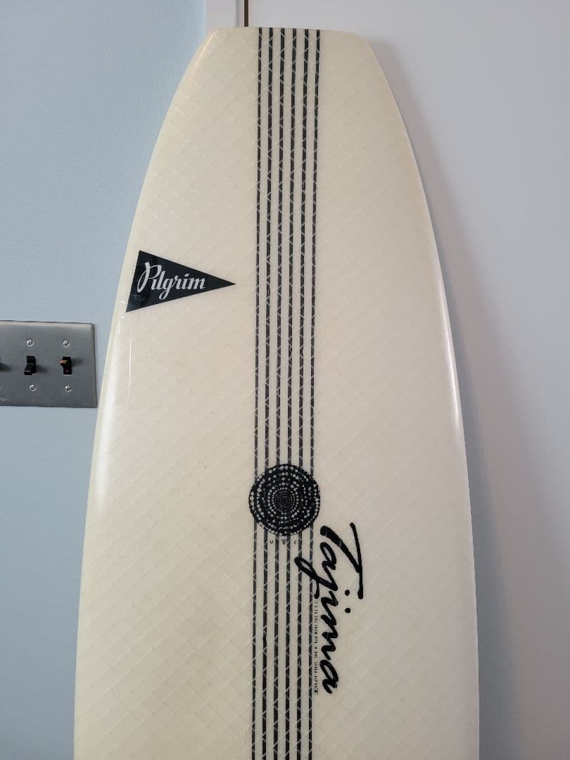 ジャスティスサーフボード バラクーダベクターフレックス