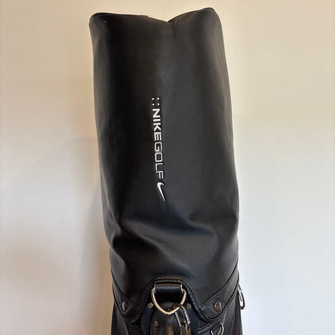 yuさん専用　NIKE GOLF キャディバッグ 黒色