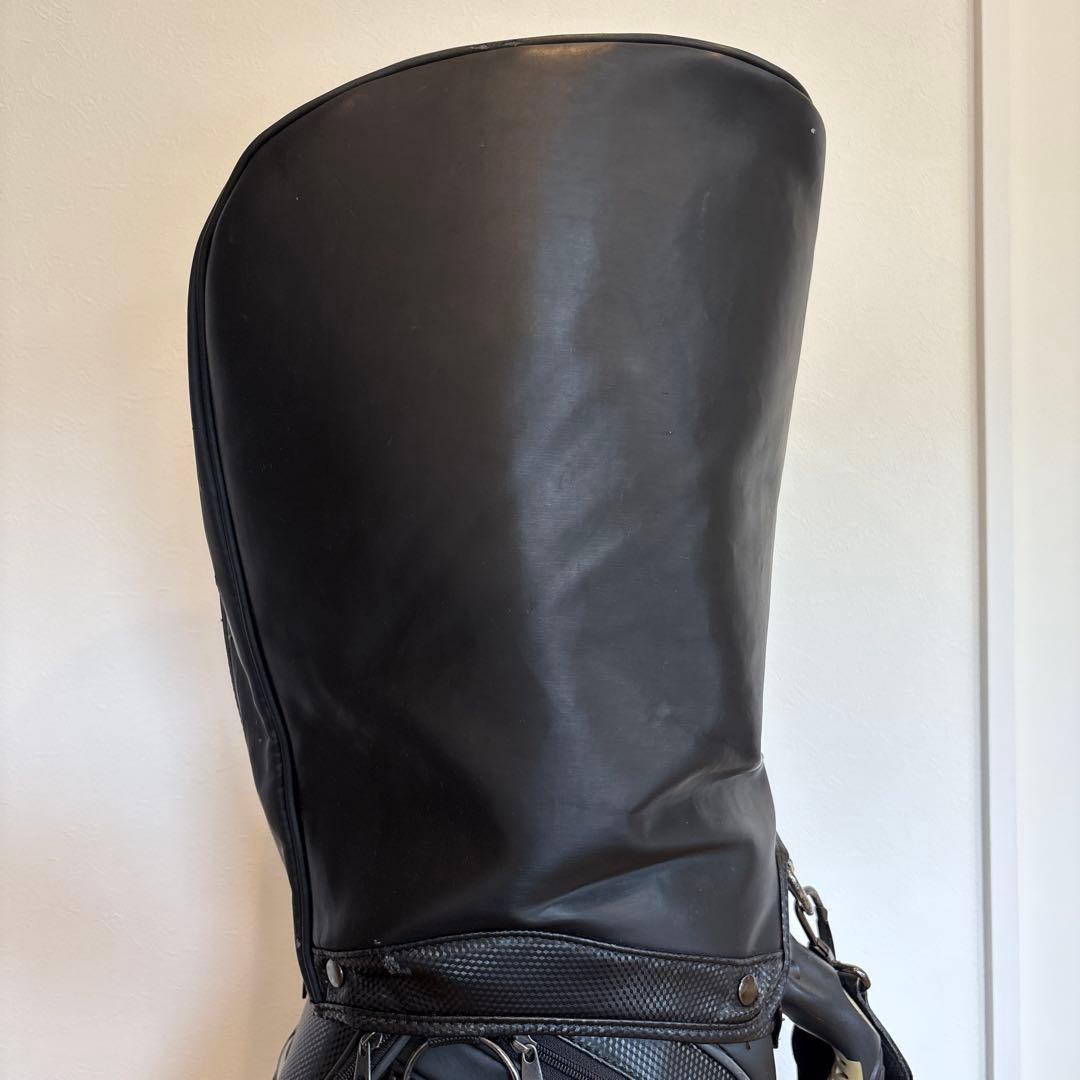 yuさん専用　NIKE GOLF キャディバッグ 黒色