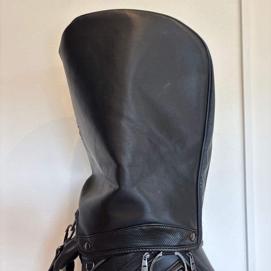 yuさん専用　NIKE GOLF キャディバッグ 黒色