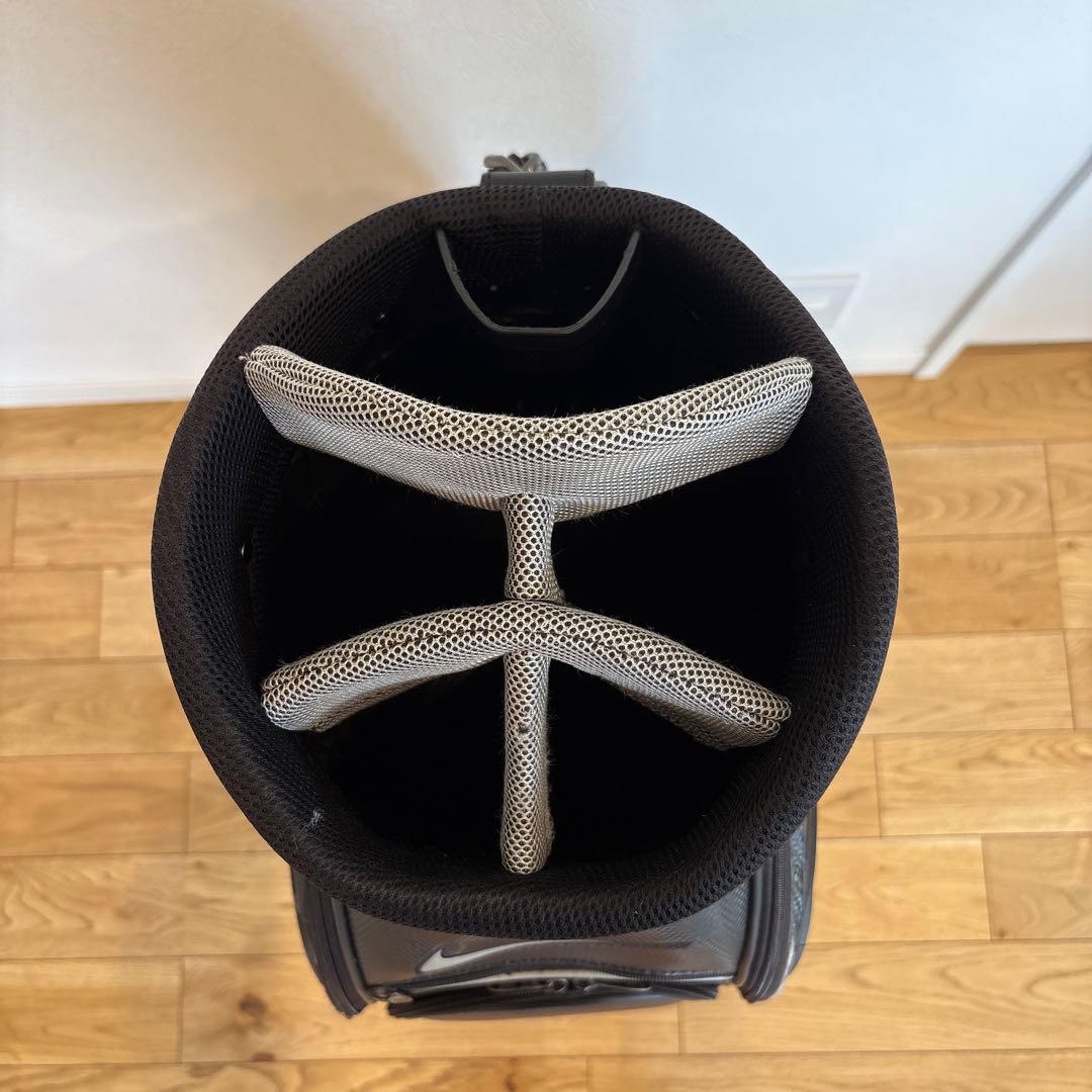 yuさん専用　NIKE GOLF キャディバッグ 黒色