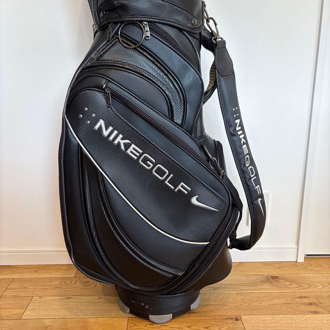 yuさん専用　NIKE GOLF キャディバッグ 黒色