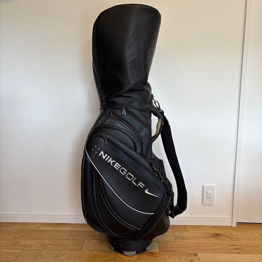 yuさん専用　NIKE GOLF キャディバッグ 黒色