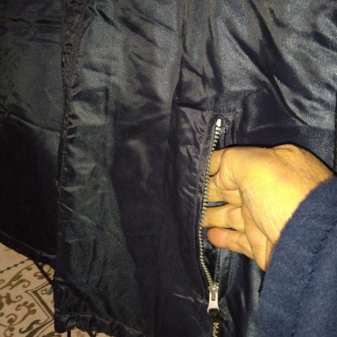 01/02”Kappa ASローマ ベンチコートXL