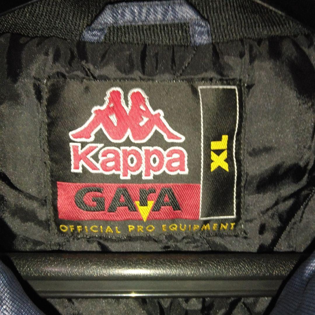 01/02”Kappa ASローマ ベンチコートXL