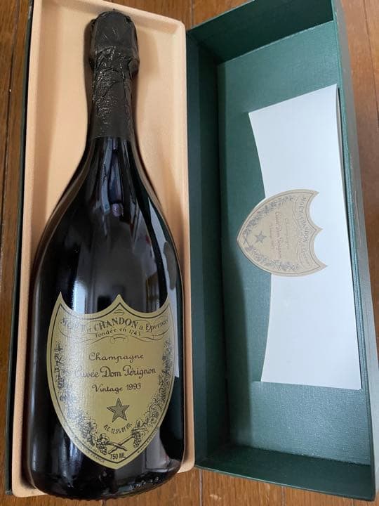 ドンペリニョン　ヴィンテージ[1993年]