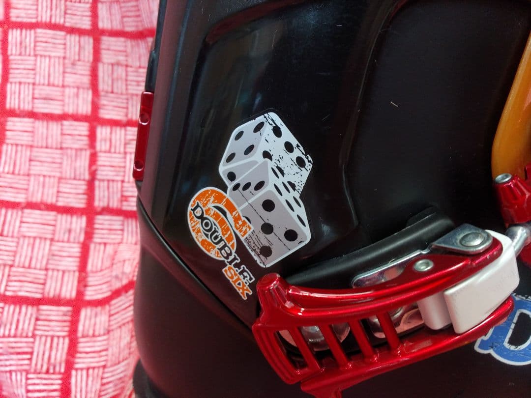 NORDICA スキーブーツ DOUBLE SIX スキー 27、5