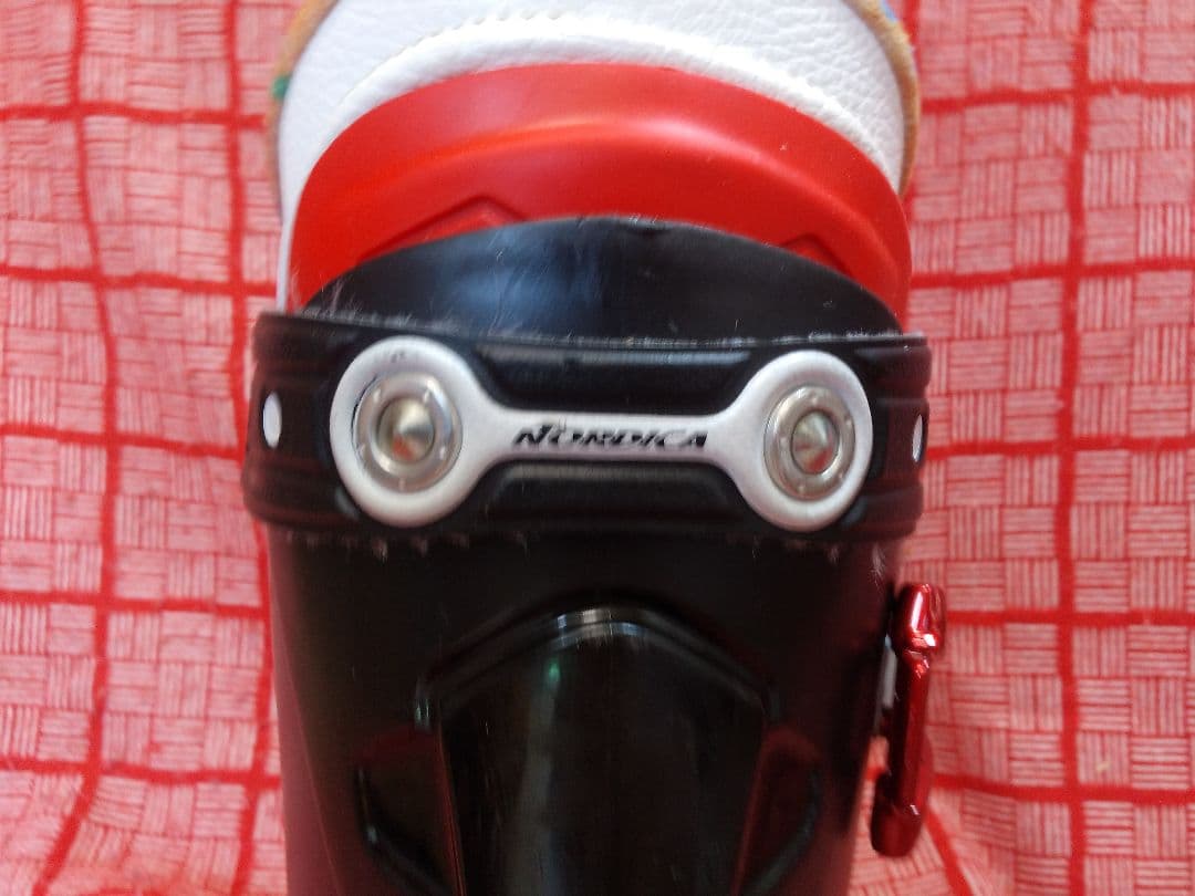 NORDICA スキーブーツ DOUBLE SIX スキー 27、5