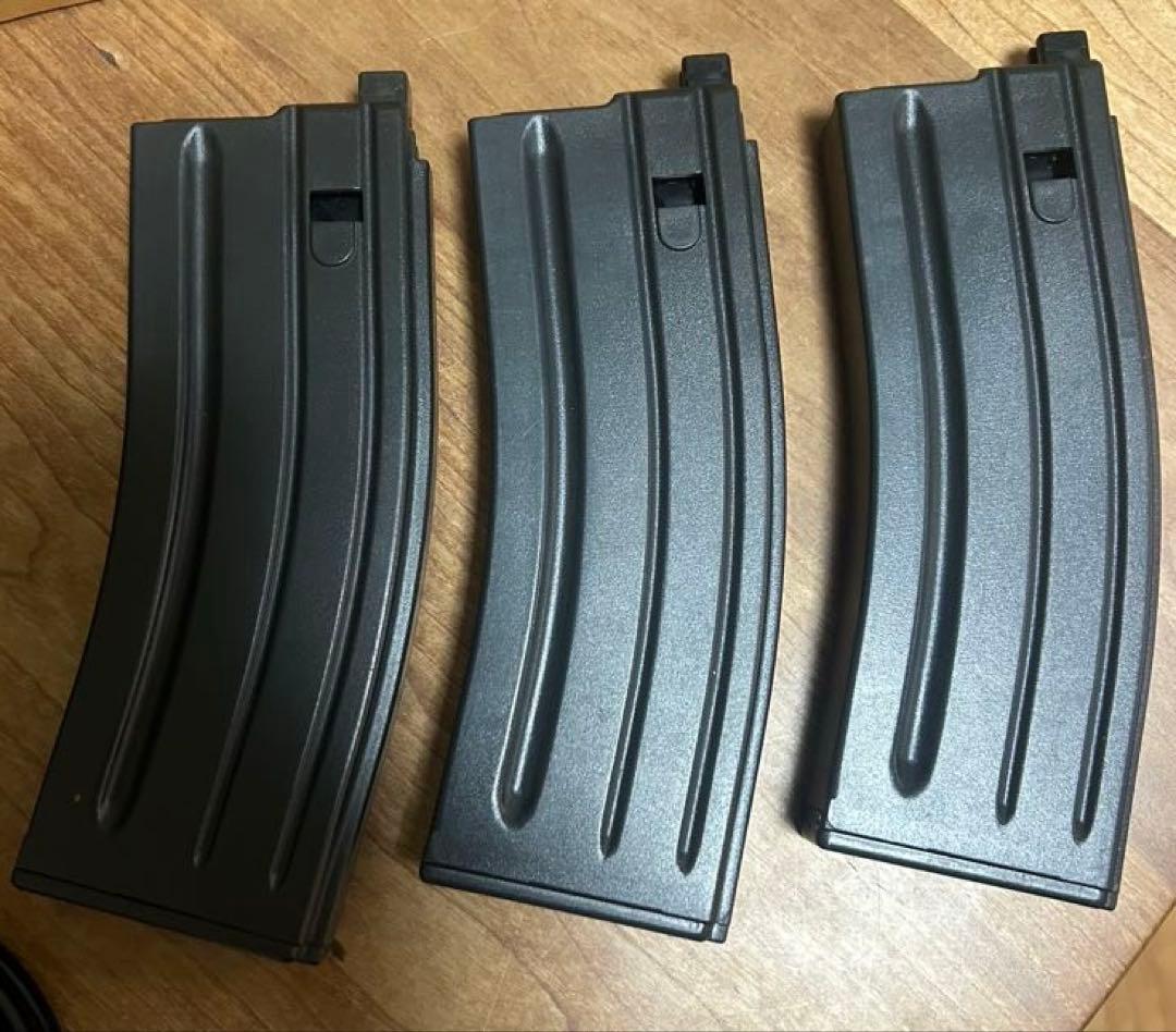 ♦︎激レア♦︎ LS MMC L85-A1 ガスガン ヴィンテージ 希少