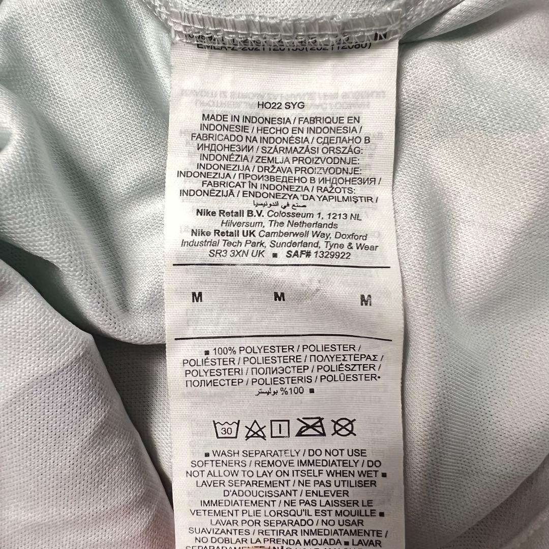 インテル アウェイユニフォーム　海外Mサイズ