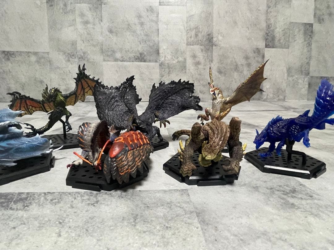 モンスターハンター　Plus Vol.23 全種