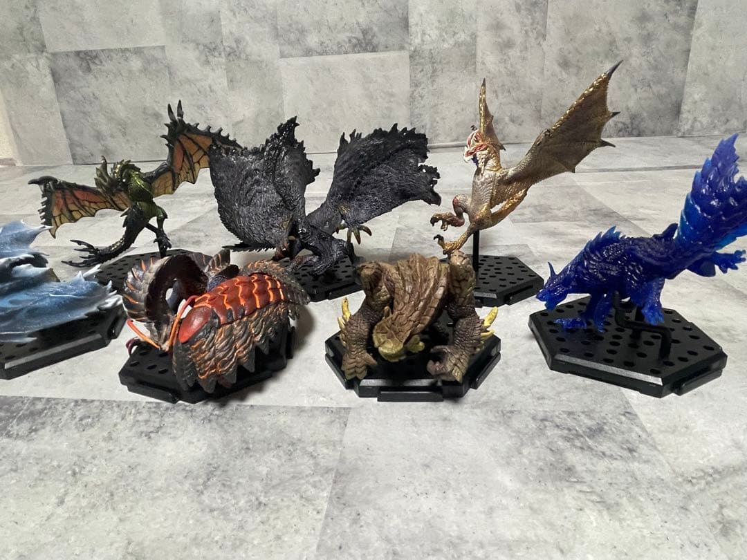 モンスターハンター　Plus Vol.23 全種