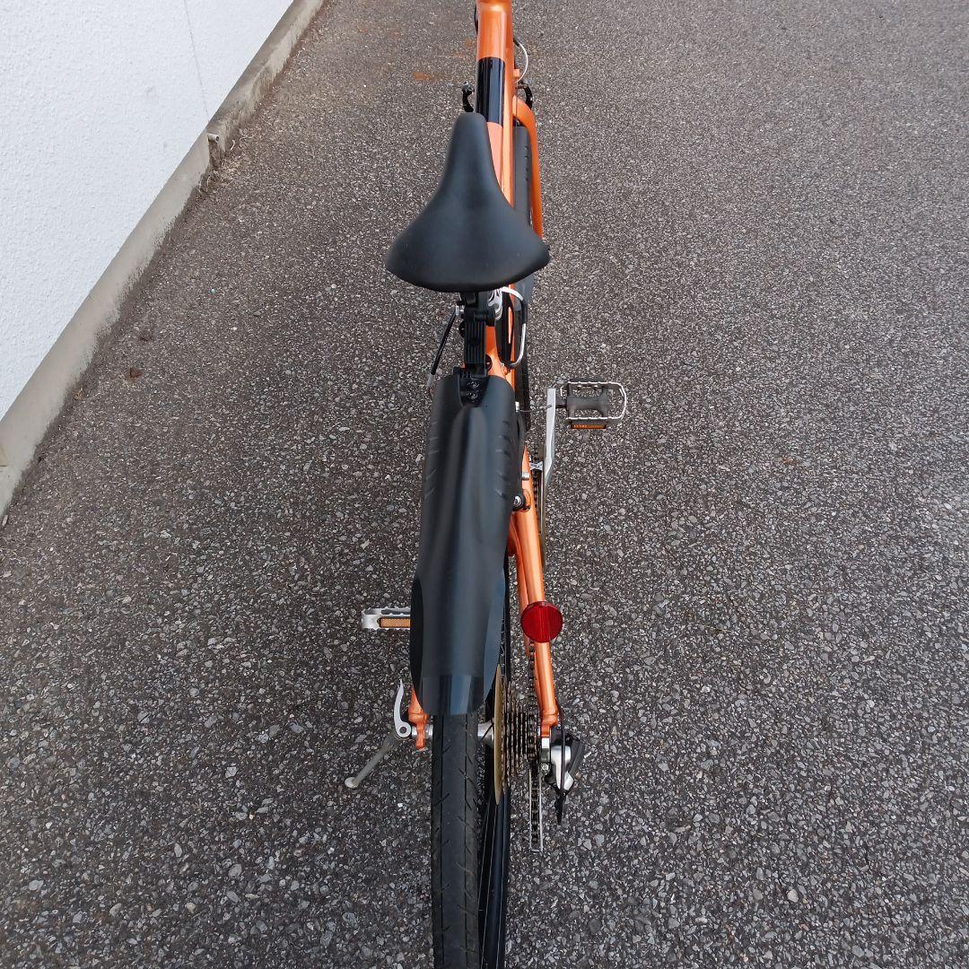 値下げ！引き取り限定!ジャイアントクロスバイク　グラビエ