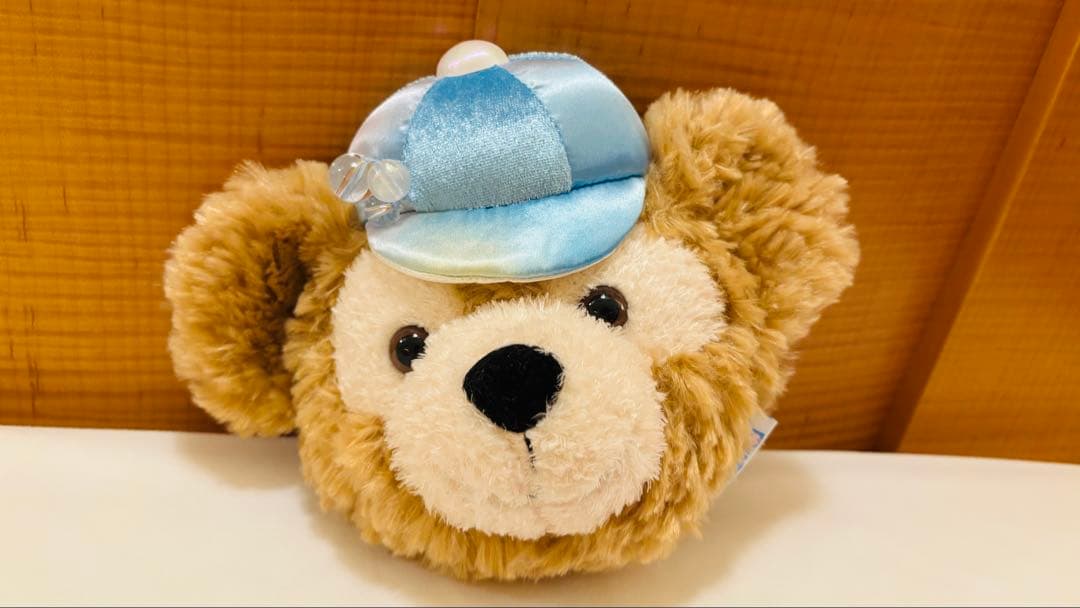 ダッフィー＆フレンズ 20周年 カラフルハピネス ポージープラッシー バケパ