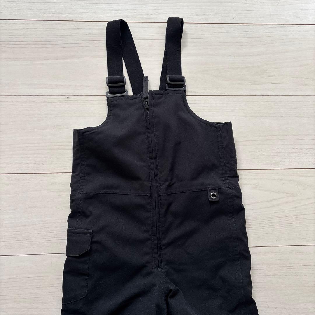 BURTON 子ども用スノーボードウェア カモフラージュ