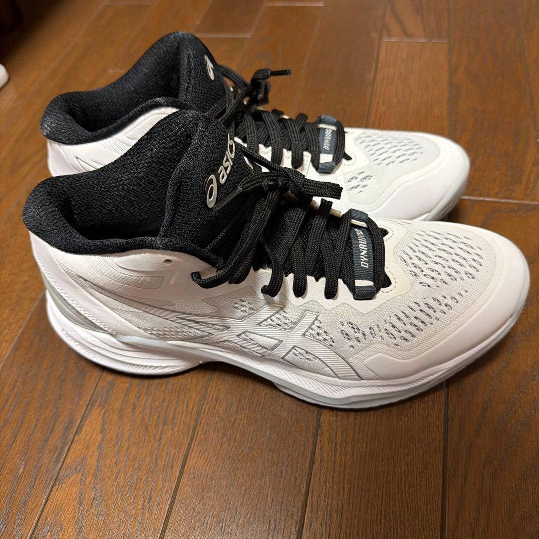 ASICS SKY ELITE FF 2 バレーボールシューズ ホワイト