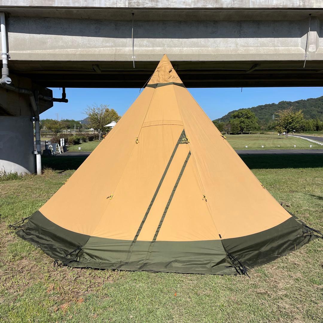 山*屋様 テンティピ　サファイア9CP