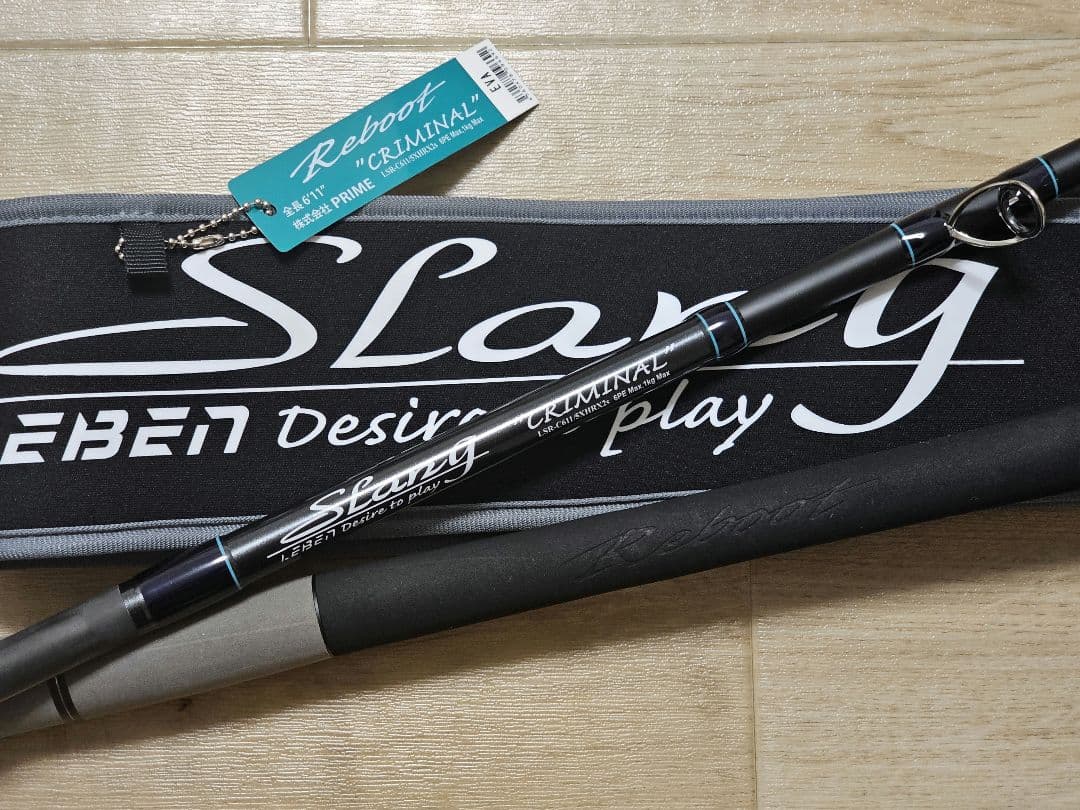 ゆ*た様 デジーノ スラング リブート クリミナル LSR-C611/5XHRX