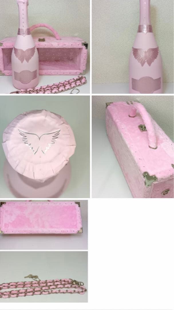 エンジェルシャンパン