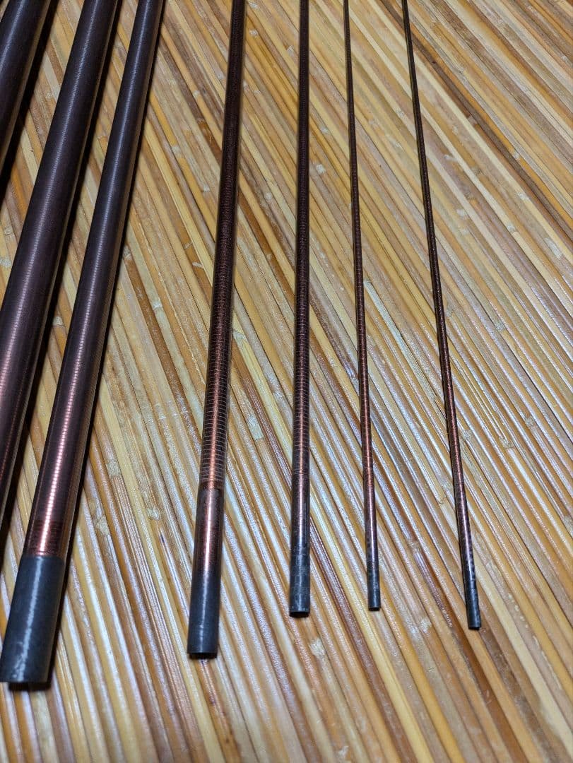 鮎竿Daiwa　KYOGI AH90 X TORQUE