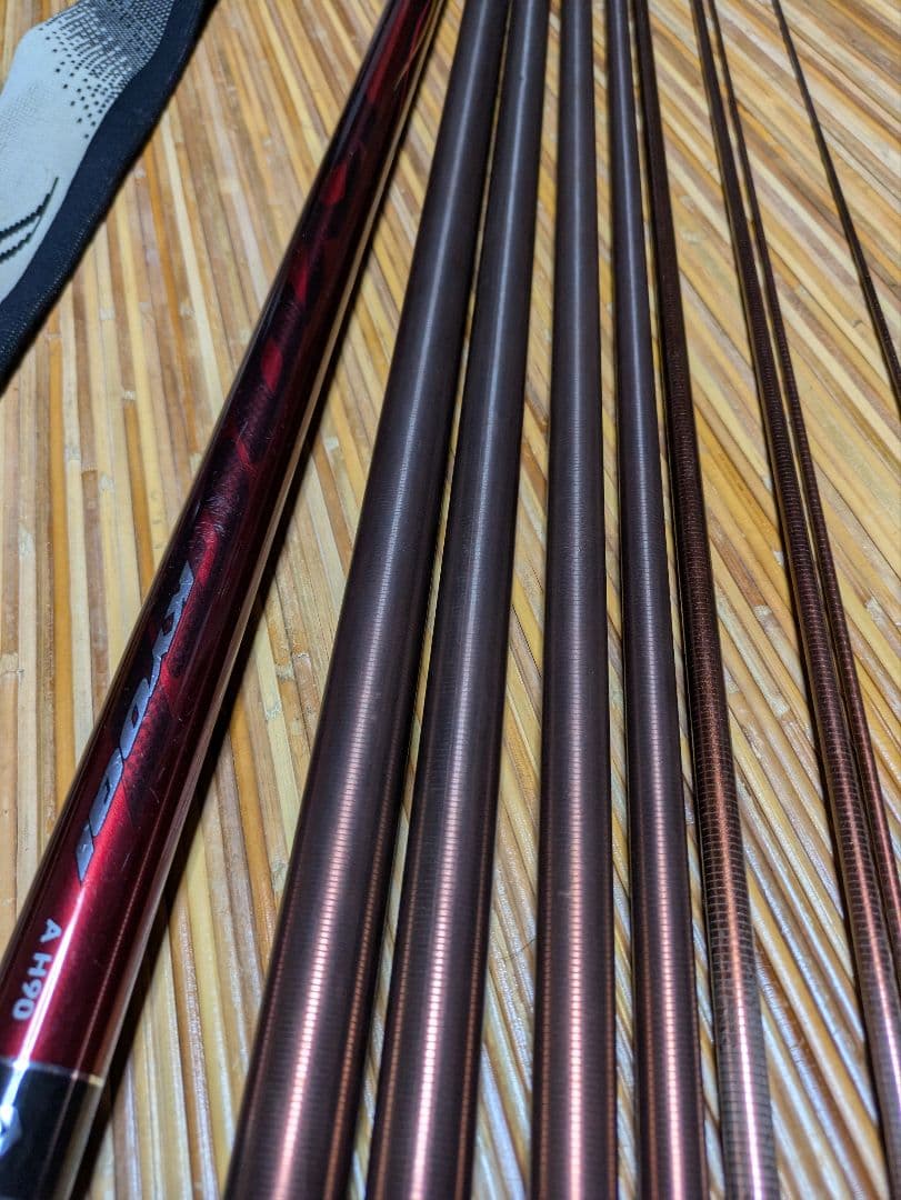 鮎竿Daiwa　KYOGI AH90 X TORQUE