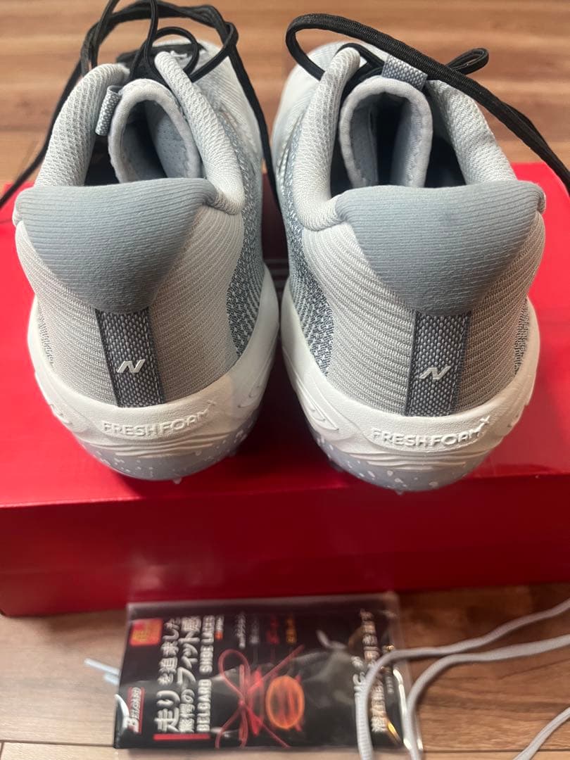 New Balance野球スパイク FuelCell CompV4 27.5cm