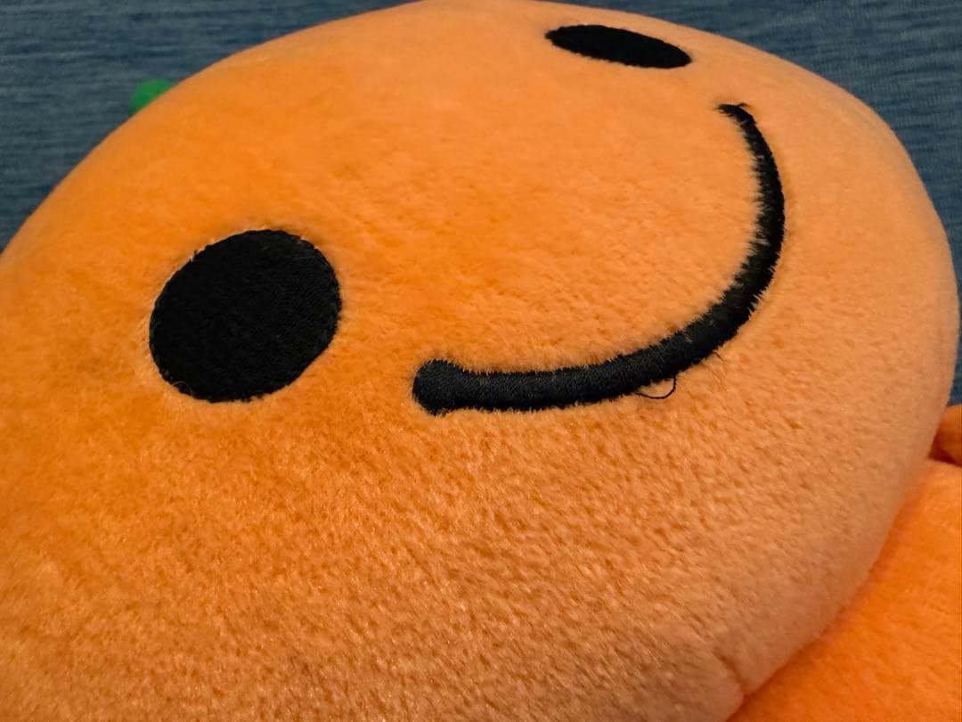 非売品 みかんぼうやとフルーチェメイツ　オリジナルぬいぐるみ　サンエックス