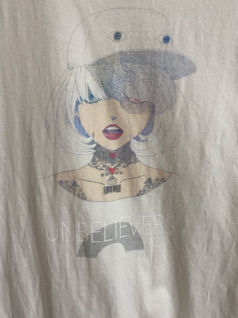 米津玄師 / Tシャツ / 2014年