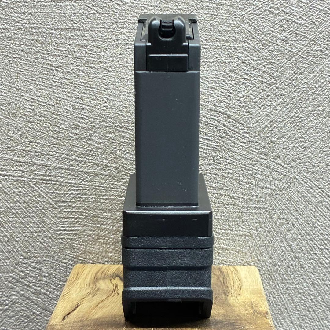 R7-27 東京マルイ GBB M4 マガジンアダプター 外部ソース仕様