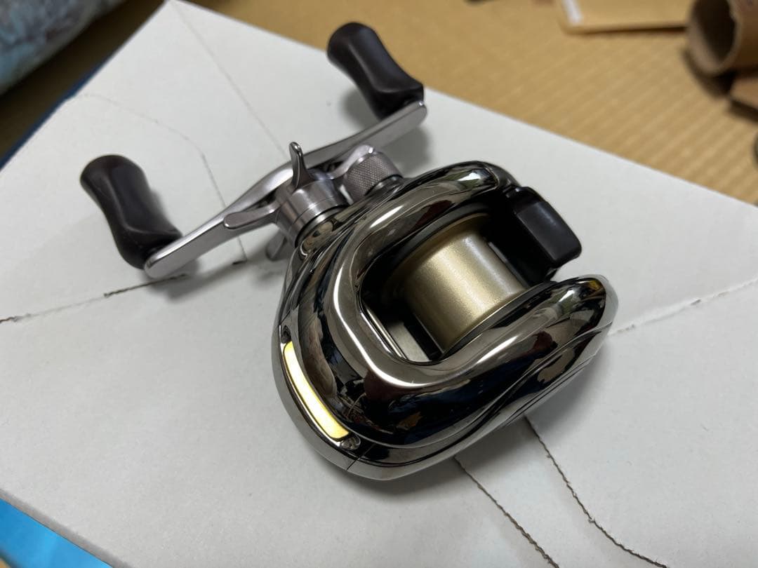 シマノ　99 スコーピオン アンタレス5　初代