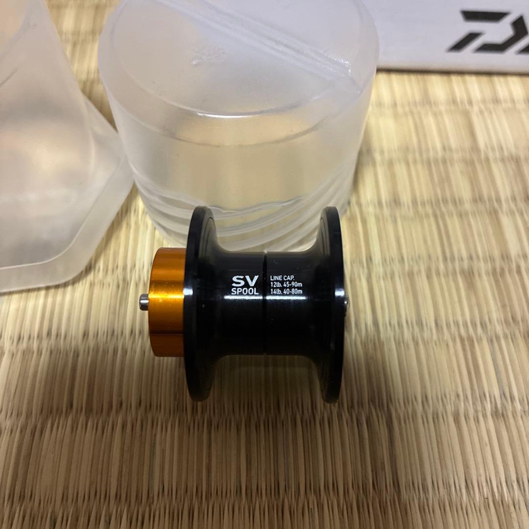 ダイワ　アルファス　ALPHAS SV TW 800S-H 深溝スプールセット