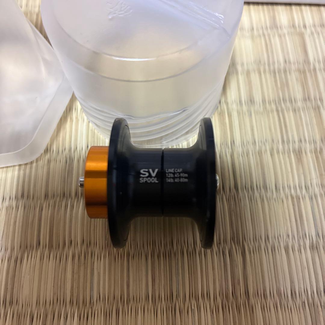 ダイワ　アルファス　ALPHAS SV TW 800S-H 深溝スプールセット