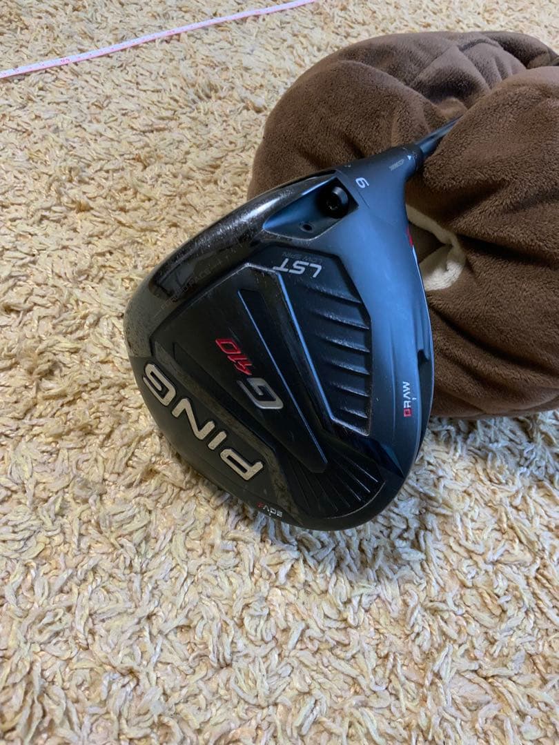 PING ピン 410LST ドライバー　スピーダーⅥ569SR セール