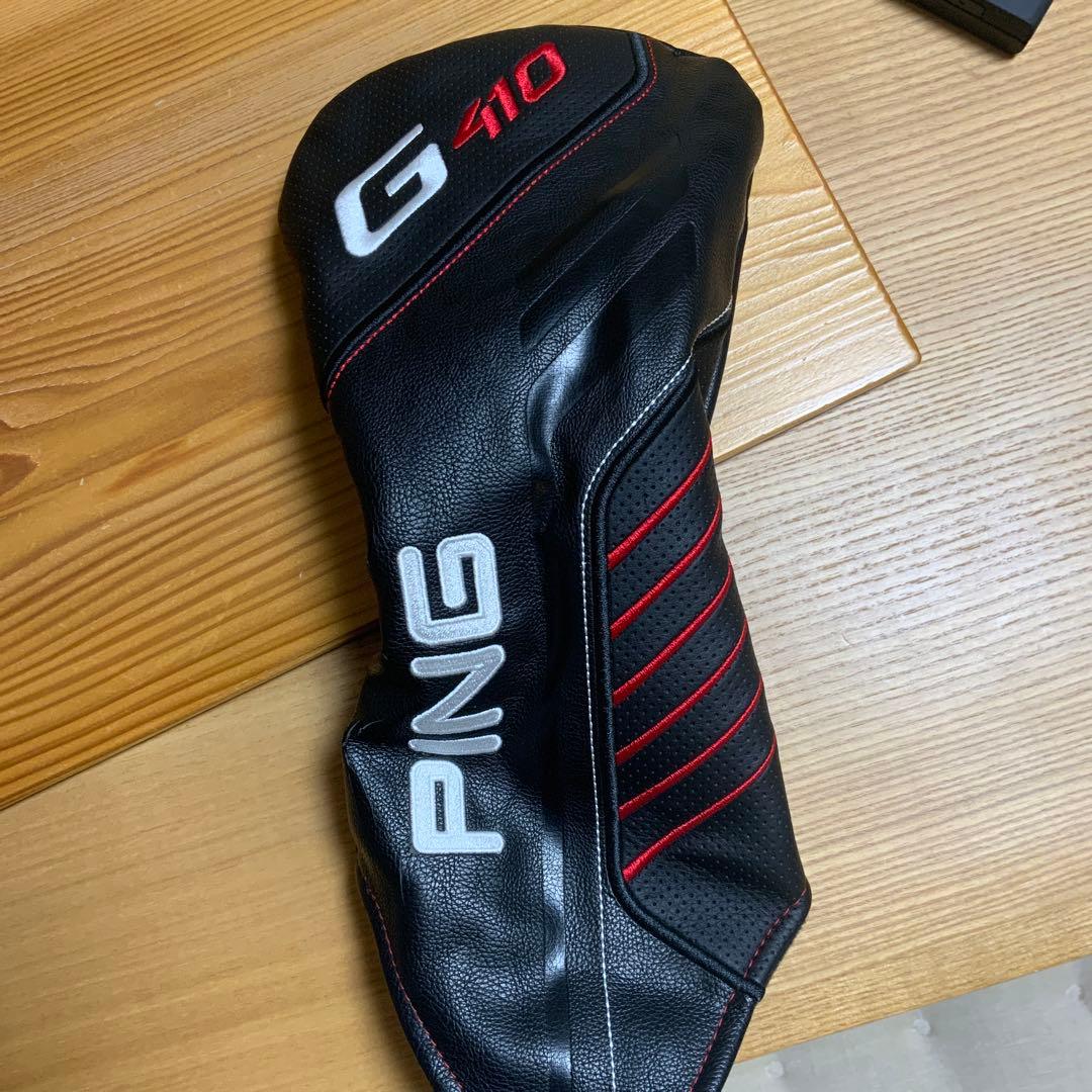 PING ピン 410LST ドライバー　スピーダーⅥ569SR セール