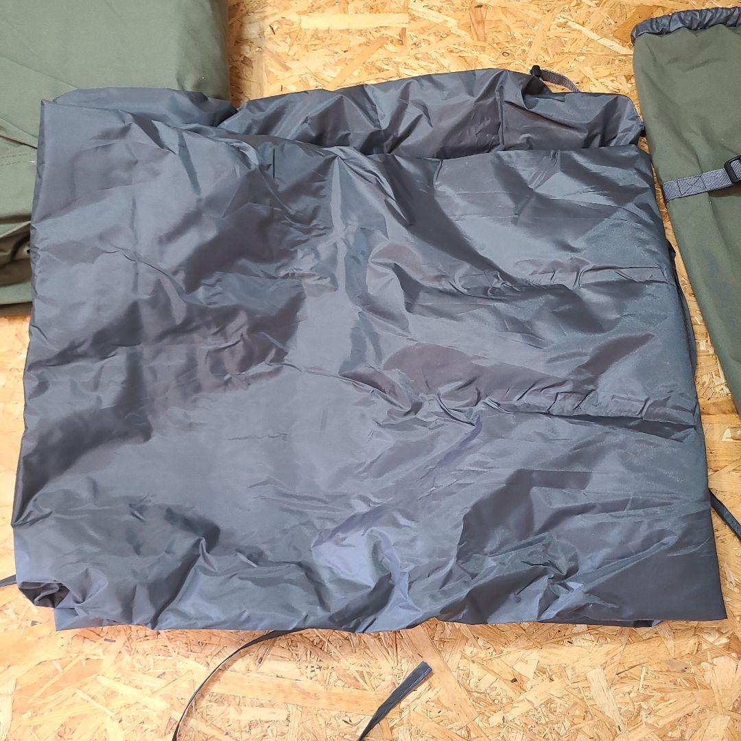 BUNDOK Solo Tipi1 BDK-75TC ポールテント