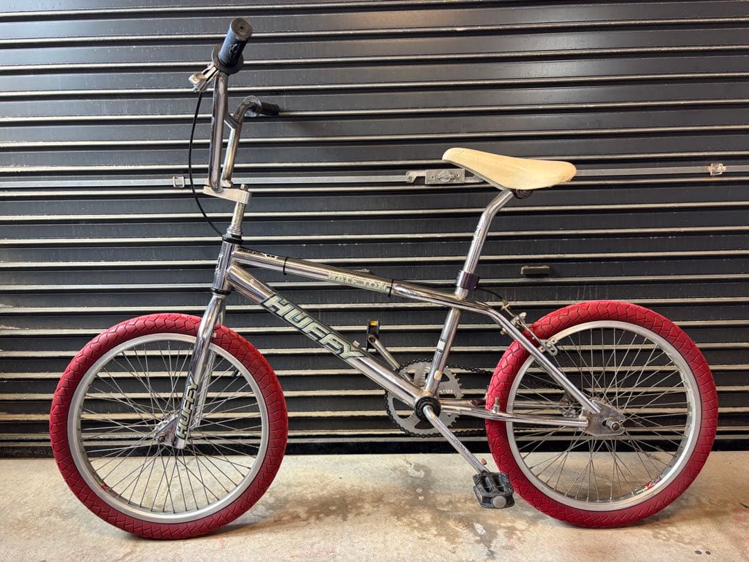 1997 Huffy HALF TON old bmx 20インチ　送料込
