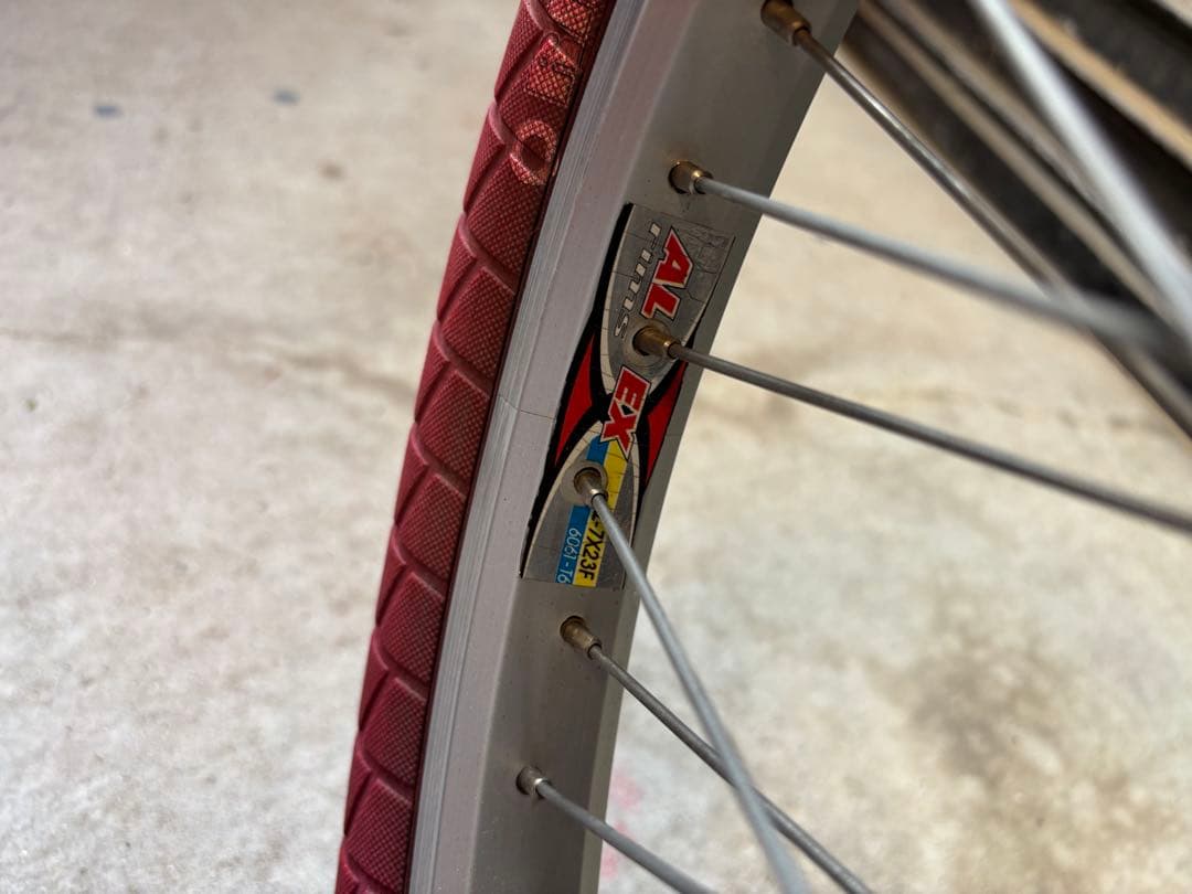 1997 Huffy HALF TON old bmx 20インチ　送料込