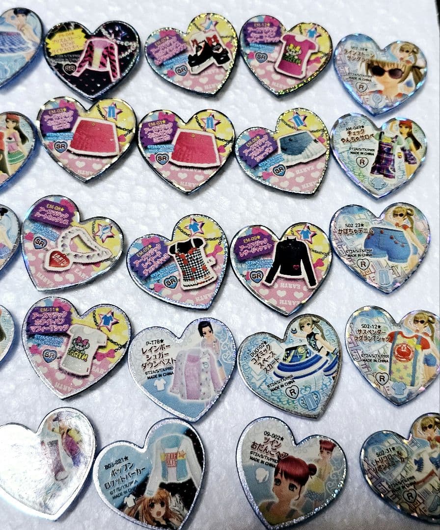 プリズムストーン 希少、激レア含 約350個セット