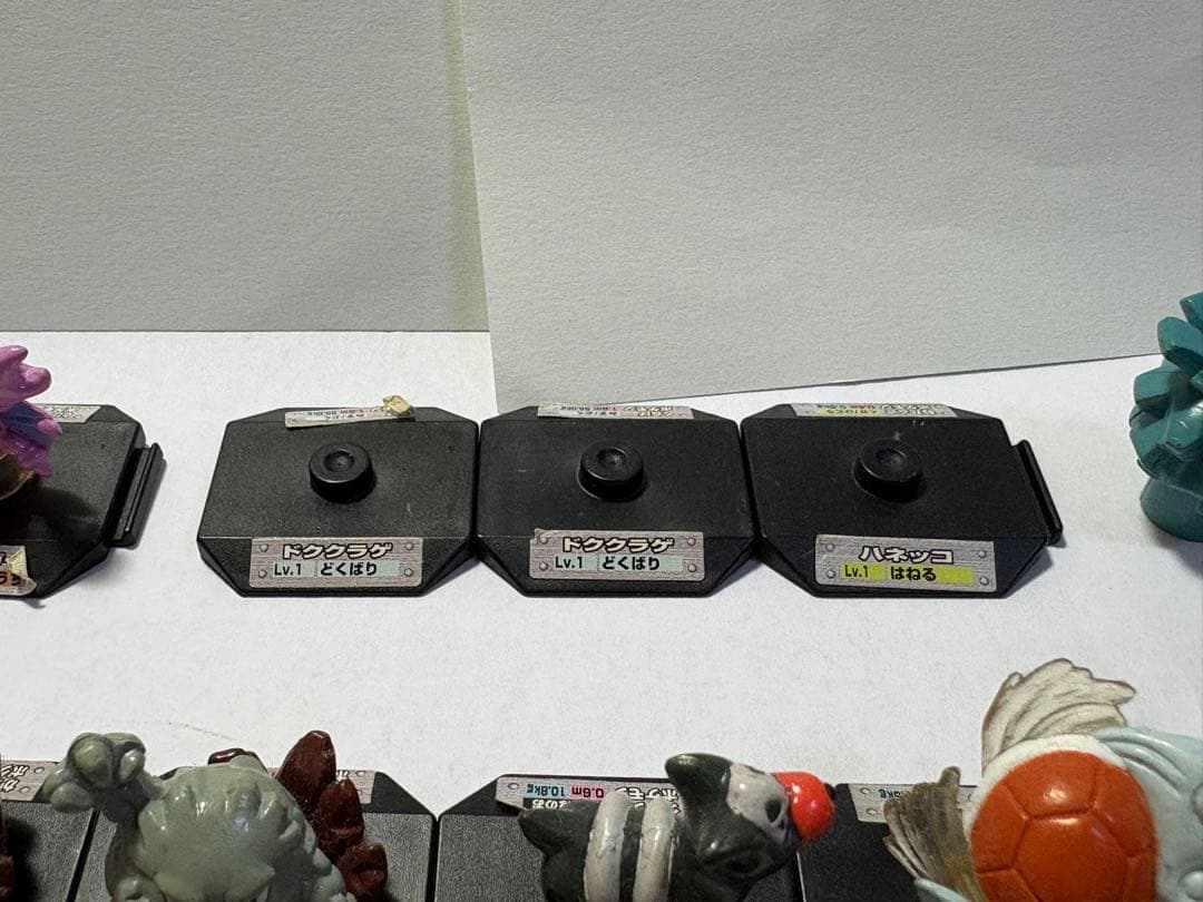 【超希少】ポケモン バトルミュージアム フィギュア 大量セット 約45体！！