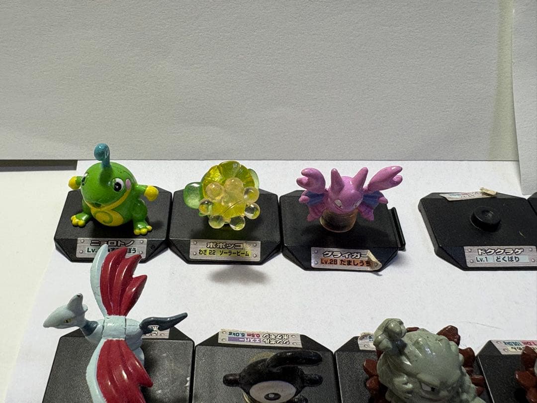 【超希少】ポケモン バトルミュージアム フィギュア 大量セット 約45体！！