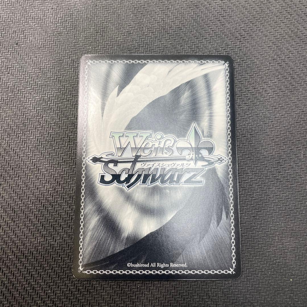 ヴァイスシュヴァルツ WS スタンバイオッケー 大崎甘奈 SEC アイマス