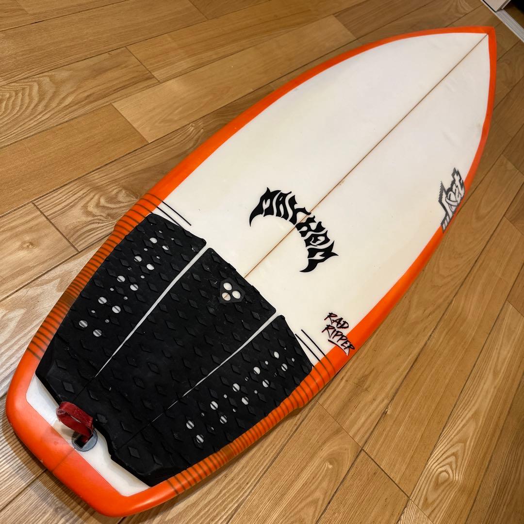 LOST RAD RIPPER 5.6 ショートボード