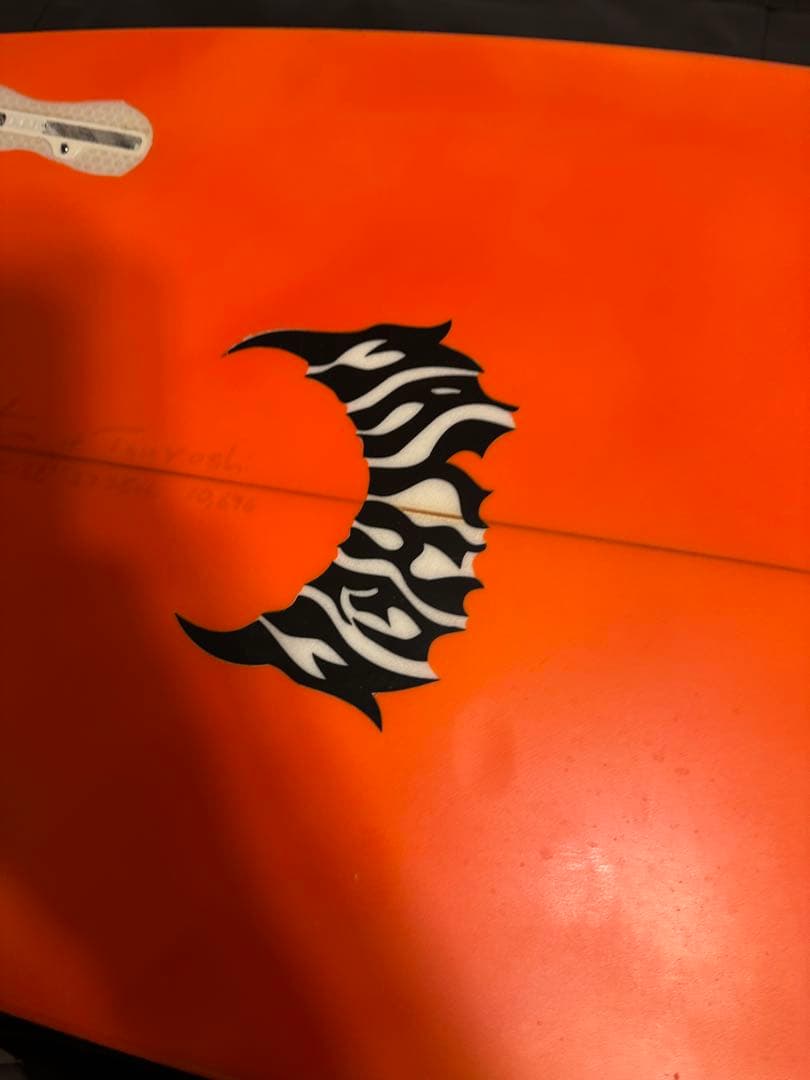 LOST RAD RIPPER 5.6 ショートボード