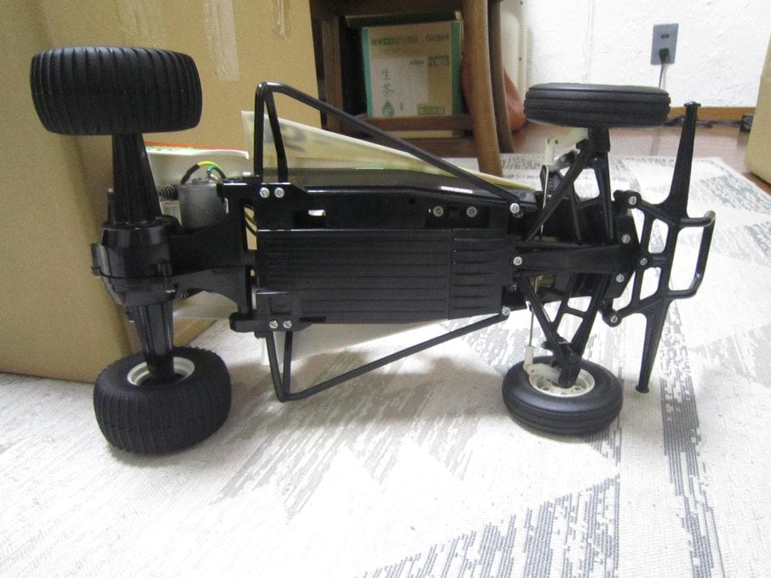 完全動作品 フルセット 1/10 グラスホッパー 2.4G カスタム 送料込み