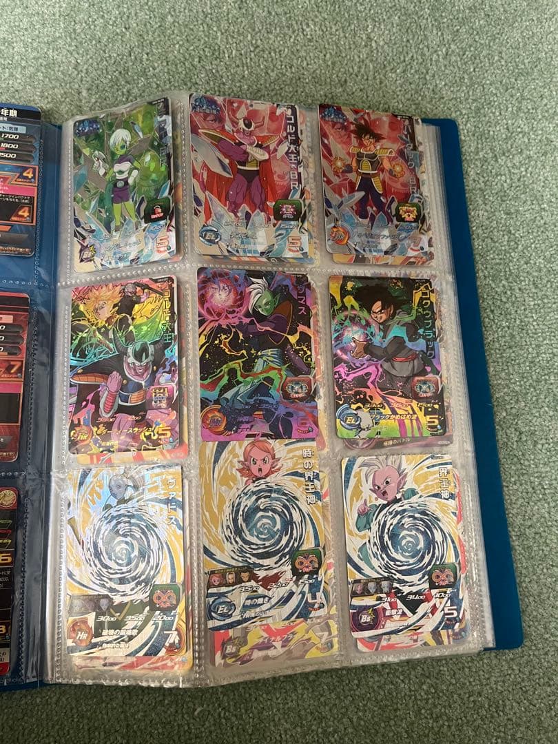 ドラゴンボールカードセット 54枚